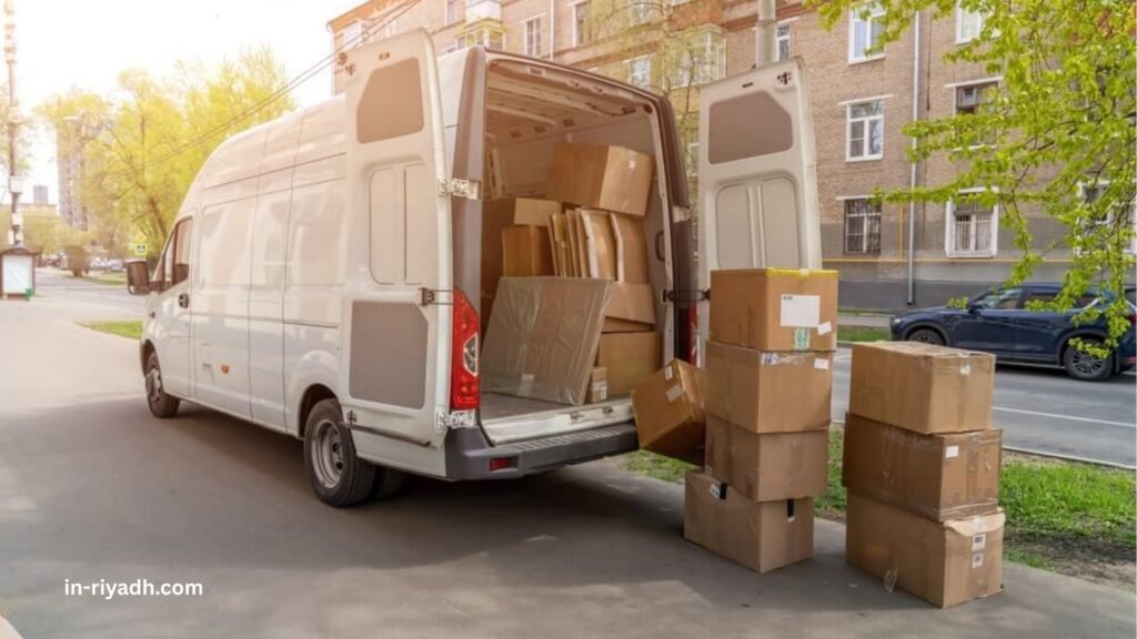 دينا نقل عفش بالرياض