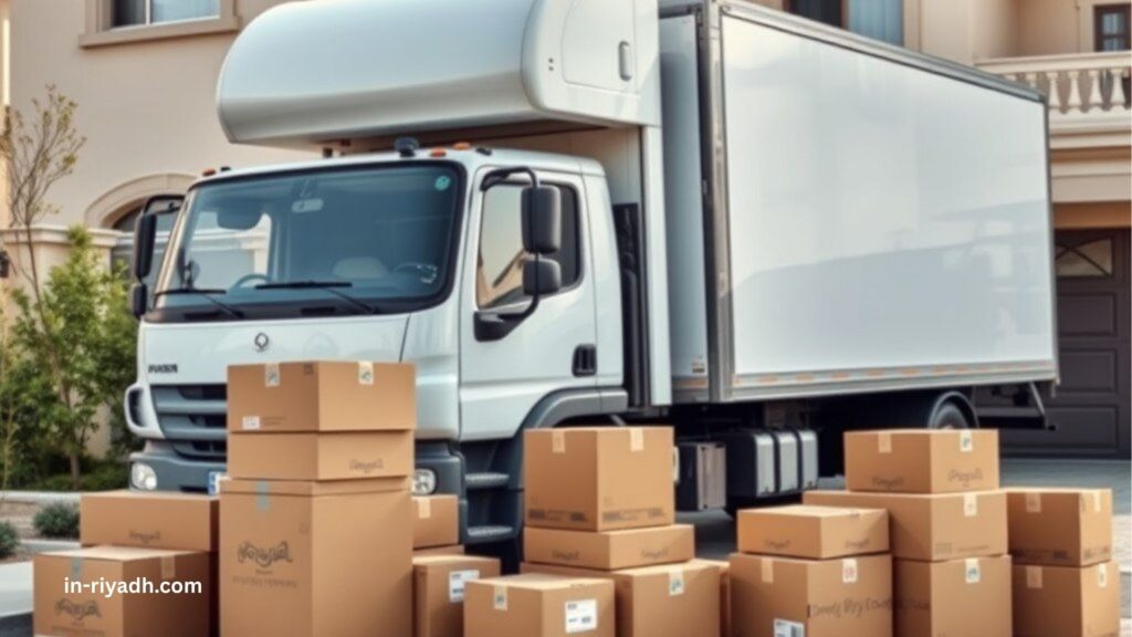 دينا نقل عفش بالرياض