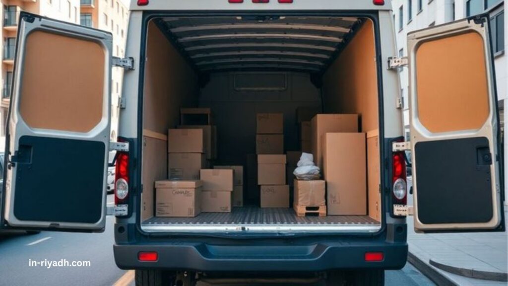 دينا نقل عفش داخل الرياض