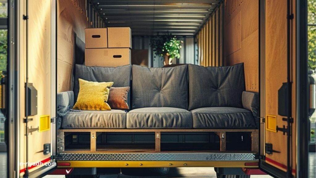 دينا نقل عفش شرق الرياض