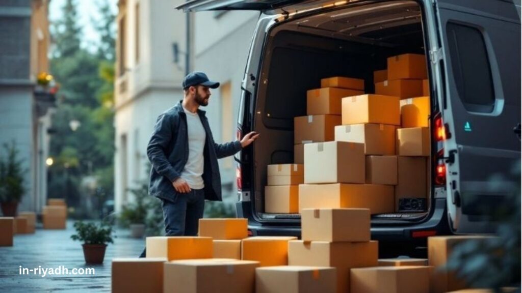 شركة نقل عفش بالرياض