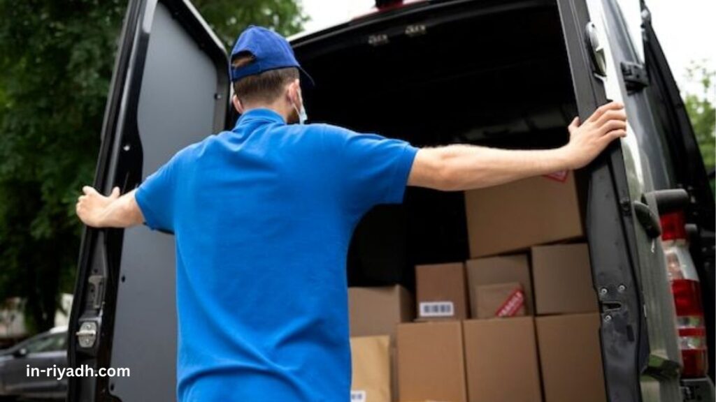 نقل عفش خارج الرياض 