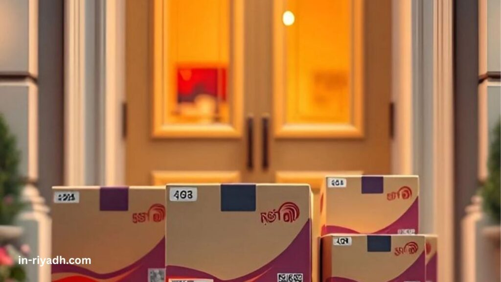 نقل عفش خارج الرياض