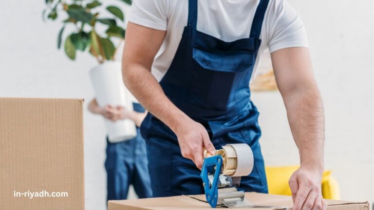 نقل عفش داخل وخارج الرياض