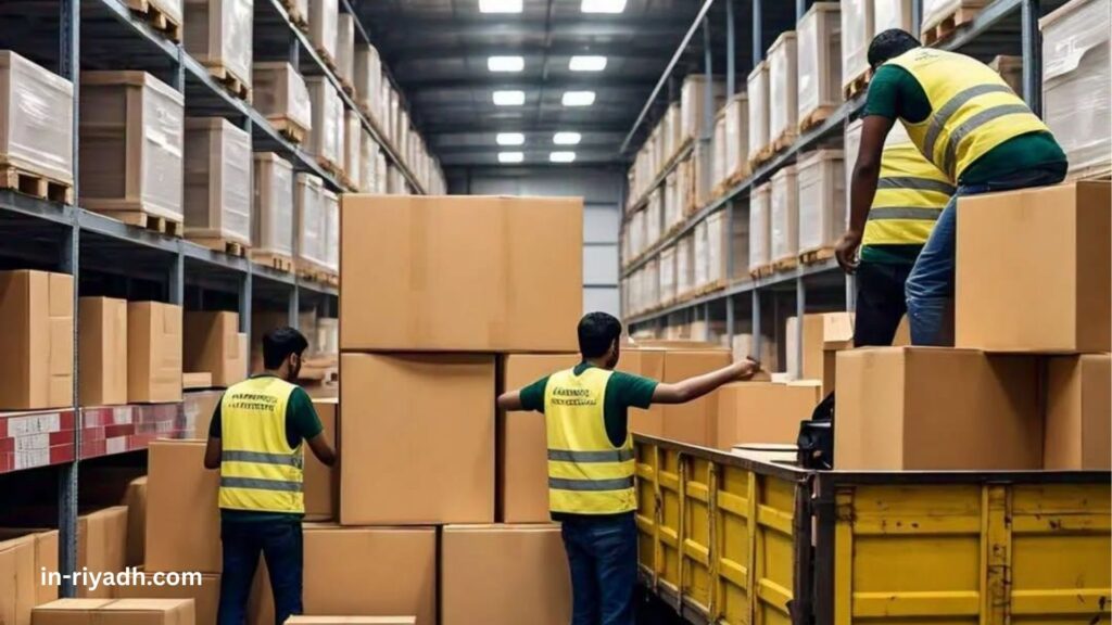 نقل عفش شرق الرياض